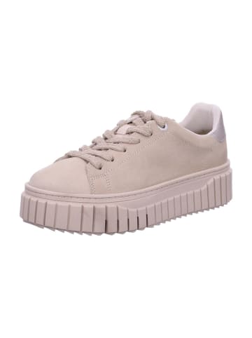 Tamaris Damen- Schnürschuhe  in Beige