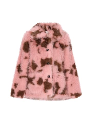 IZIA Damen Jacket in Rosébraun