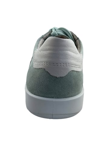 Legero Sportliche Schnürschuhe in Grün