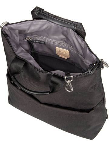 Jost Rucksack Bergen in Schwarz