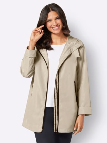 Sieh an! Jacke in sand