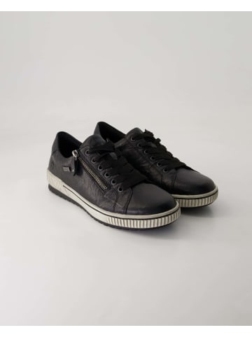 remonte Sportliche Schnürschuhe in Schwarz