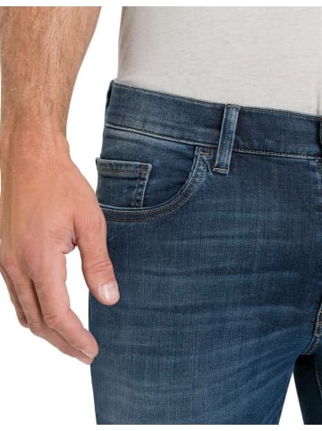 Pioneer Skinny Fit Jeans für Herren in blau