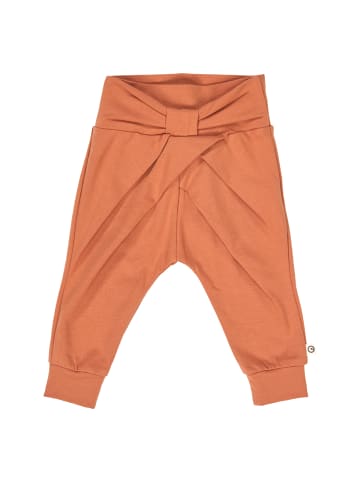 müsli Babyhose in Clay