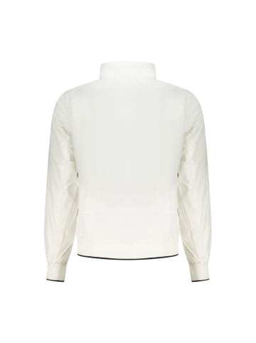 North Sails Weiß Herren Jacke aus Polyester