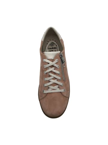 Mephisto Klassische Schnürschuhe in Beige