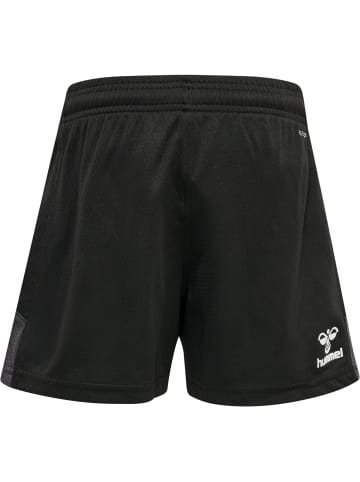 Hummel Hummel Kurze Hose Hmllead Multisport Kinder Atmungsaktiv Schnelltrocknend in BLACK