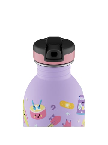 24Bottles Kids Urban Trinkflasche 250 ml in music friends