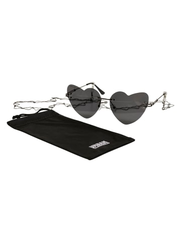 Urban Classics Sonnenbrillen in black/black