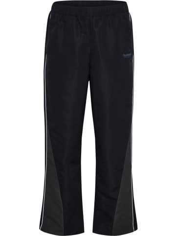 Hummel Sporthose "Hmlloose Track Pants Topscorer" in Schwarz