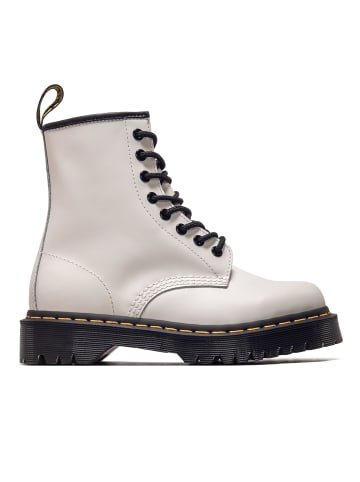 Dr. Martens Boots in Weiß