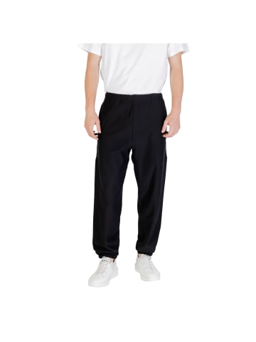 CALVIN KLEIN JEANS Hose Schwarz
