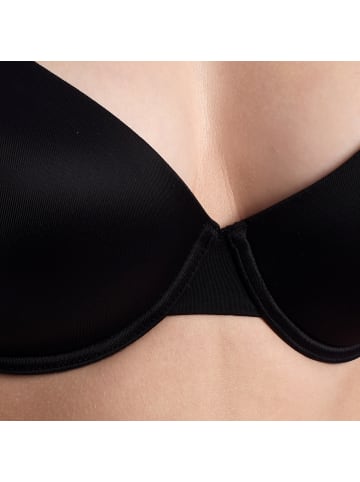 Lormar Balconette-BH in Black