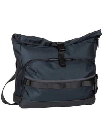 Jost Umhängetasche Balling Kurier in Navy
