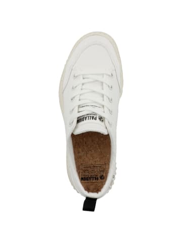 Palladium Sneaker low Pallashock Lo Org 2 in weiss