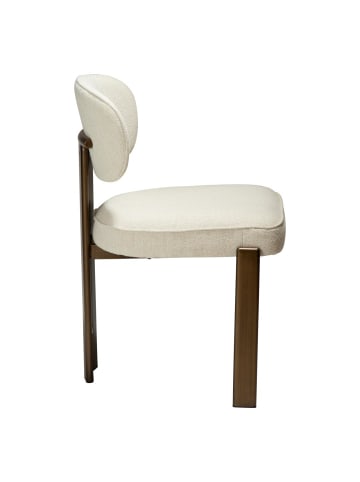 ebuy24 Esszimmerstuhl Duct Beige 2er Set