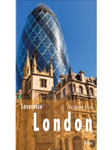 Picus Verlag GmbH Buch - Lesereise London