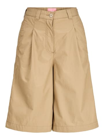 JJXX Lässige Shorts in Petrified Oak