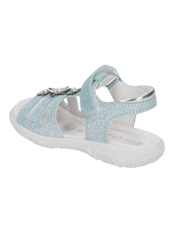 Ricosta Kindergarten Sandale in grün