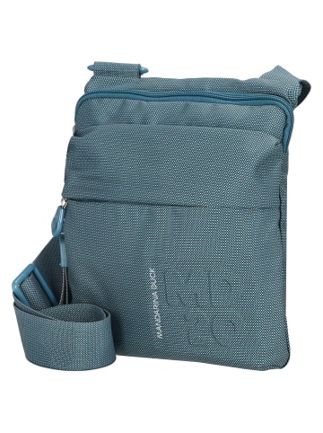Mandarina Duck MD20 - Umhängetasche 21 cm (deep blue) in lunar