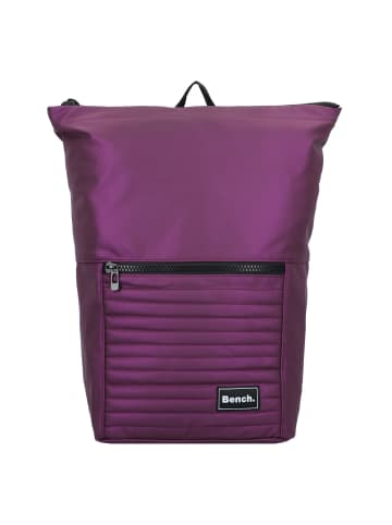 Bench Hydro Rucksack 45 cm Laptopfach in brombeer