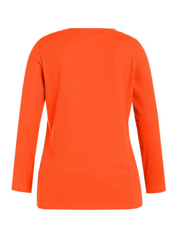 Ulla Popken Shirt in orange