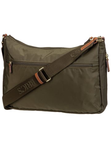BRIC`s Bodybag X-Bag in Olive