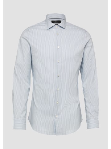 s.Oliver Hemd in 50G0_hellblau