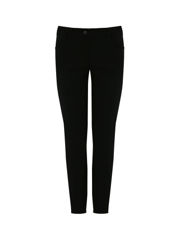 Finn Flare Stoffhose Basic in black