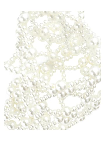 KOOSH Damen Handtasche in Wollweiss