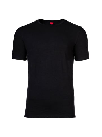 s.Oliver T-Shirt 4er Pack in Weiß/Schwarz