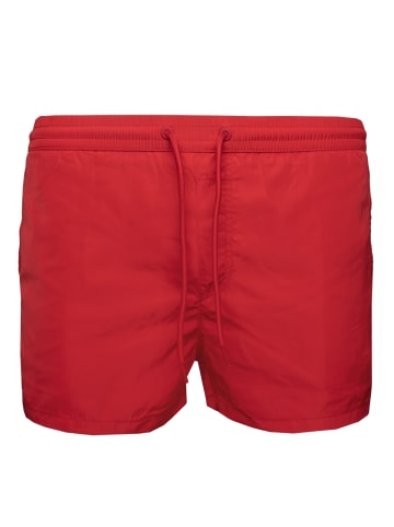 Diesel Badeshorts BMBX-CAYBAY-SHORT-X in rot