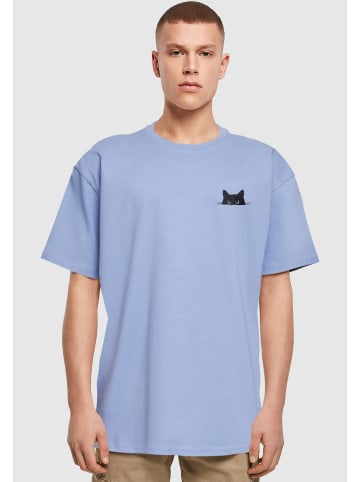 Merchcode Merchcode T-Shirts in violablue