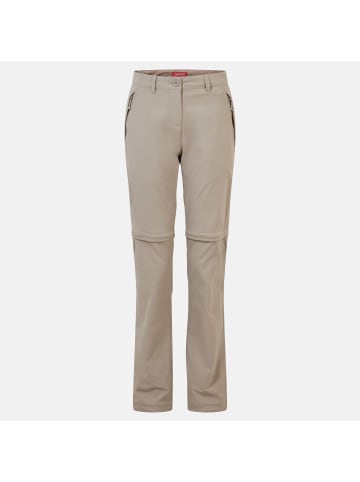 Craghoppers Hose NosiLife Pro Convertible in beige