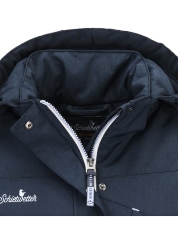 SCHIETWETTER SCHIETWETTER Lebertran Luna Funktionsjacke in navy