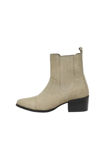 ONLY Stiefel in Beige