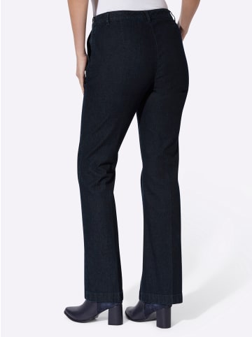 Sieh an! Jeans in dark blue