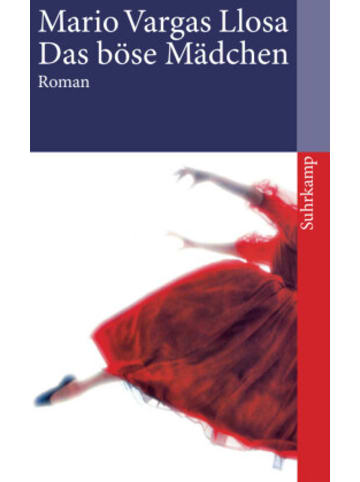 Suhrkamp Buch - Das böse Mädchen