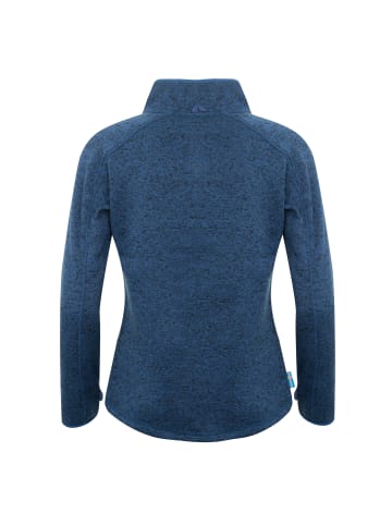 Westfjord 3 in 1 Jacke Hverfjall in navy/pink