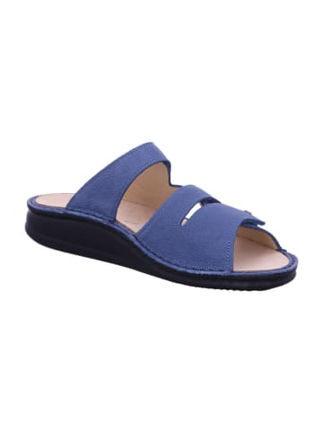 Finn Comfort Damen Pantoletten AGUEDA in Blau