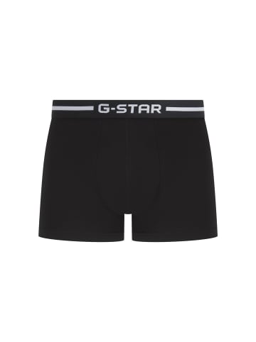 G-Star Boxershort 3er Pack in Schwarz