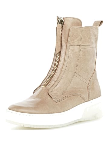 Gabor Stiefelette in Beige