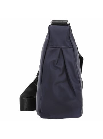 Mandarina Duck Hunter - Umhängetasche M 38 cm (whitecap gray) in eclipse