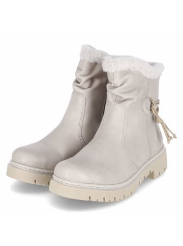 rieker Winterstiefeletten in Beige