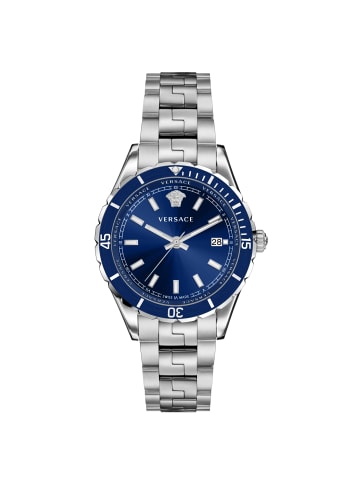 Versace Quarzuhr VE3A00922 in Silber
