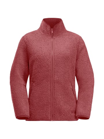 Jack Wolfskin HIGH CURL JACKET W in Rose402