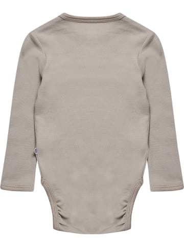 Hummel Druckknopf Strampler Hmlmini Kinder in VINTAGE KHAKI