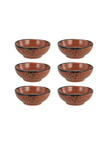 CreaTable Sojaschale Nature Collection in terracotta