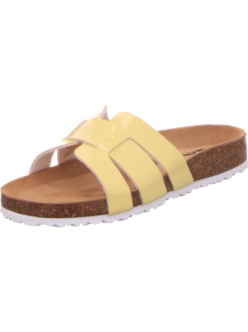 Tamaris Bio Flachschuh in gelb