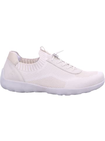 remonte Lowtop-Sneaker in vanilla/weiss/crema